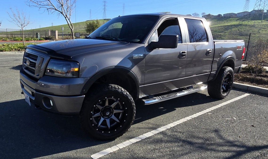 2008 Ford F-150