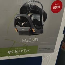 Chicco Keyfit 35-Car Seat
