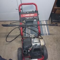 pressure washer 