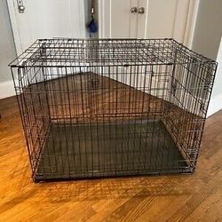 Large Dog Kennel