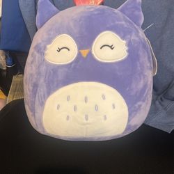 Squishmallows Fauna 12”