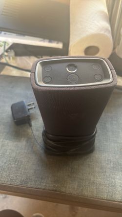 AR Bluetooth Speaker