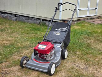21" Murray 5HP Self Propelled Commercial Lawn Mower