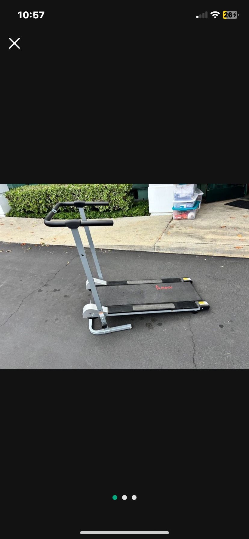 Treadmill