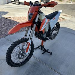 2019 Ktm 450 (40hrs)