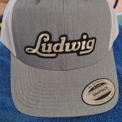 Ludwig Cap *New rare Limited Edition 