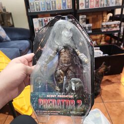 Neca Predator Figures Scout Predator 
