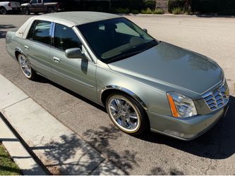 2006 Cadillac DTS