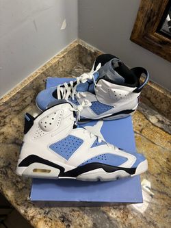 Jordan 6 unc