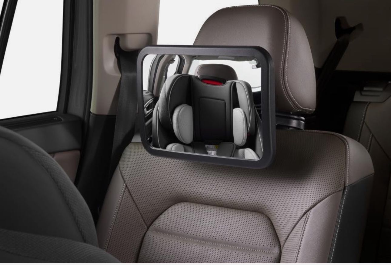 VW Atlas Baby Mirror- Genuine VW Part