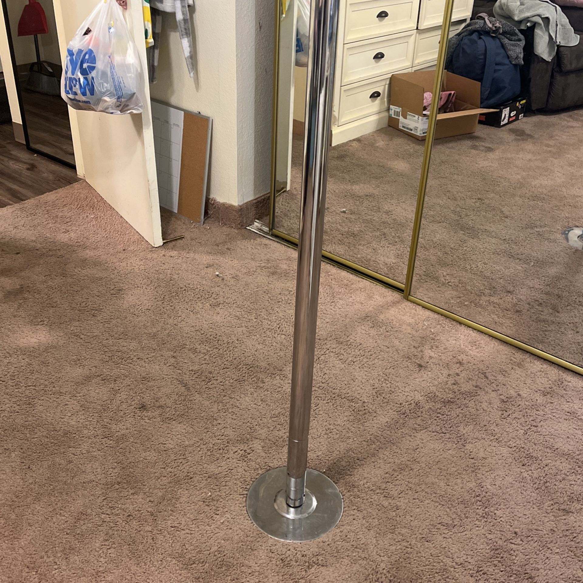 Exotic Dancer Pole Great Condition 