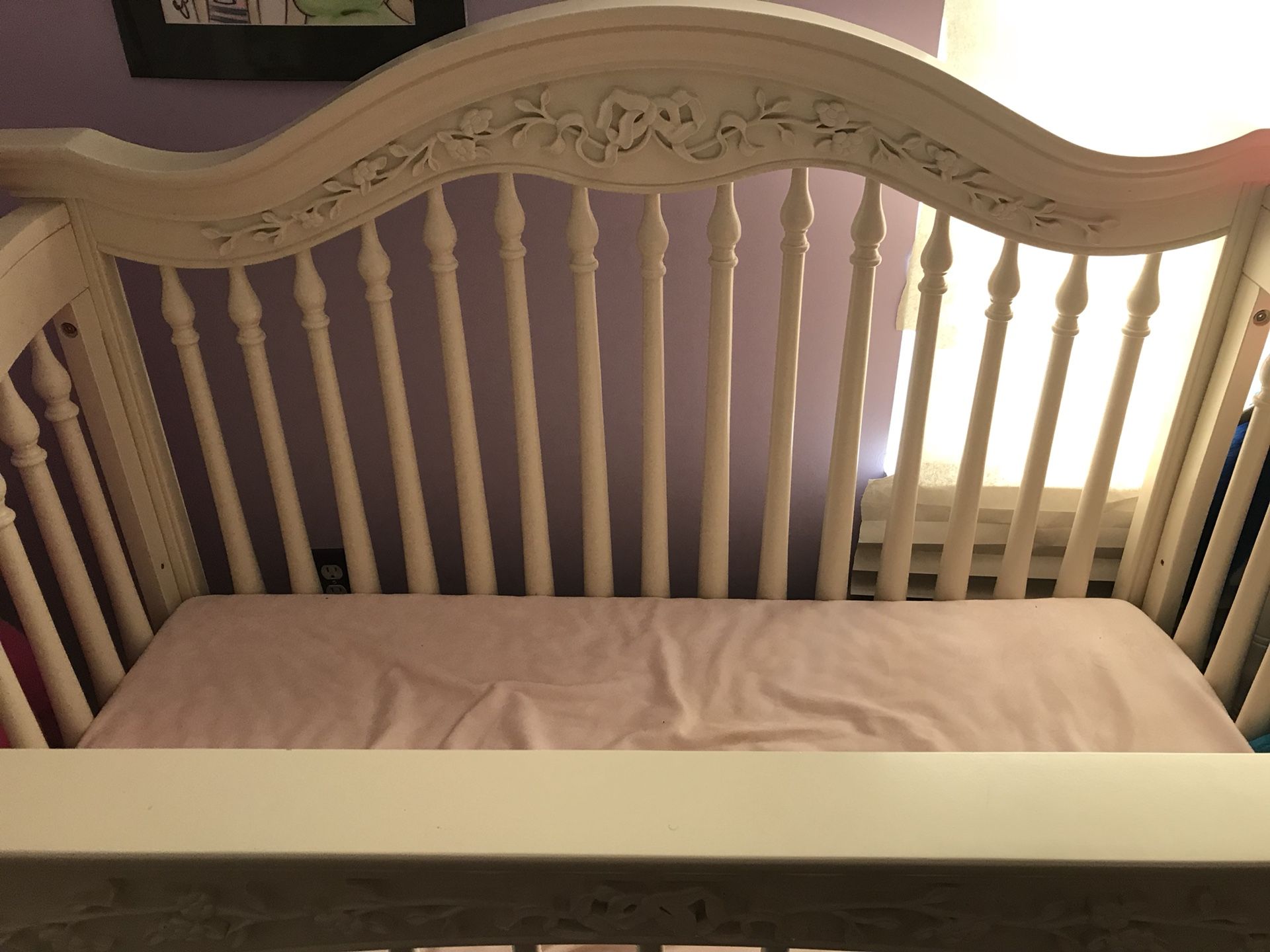 Crib Buy Buy Baby Lullabye Victoria