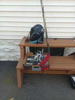 Hockey Gear