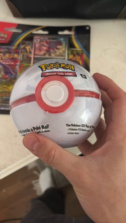 Sealed Pokémon