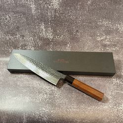 Gyuto Damascus Chef Knife