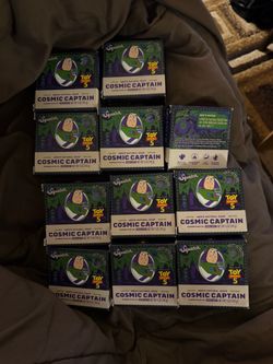 Dr. Squatch Buzz Lightyear Limited Edition Soap
