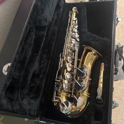 Jupiter JAS667 Alto Saxophone 