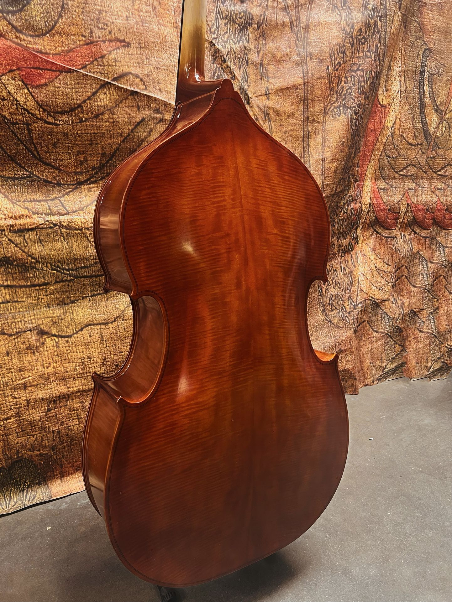 1/8 Double Bass