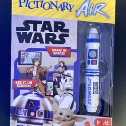Pictionary Air- Star Wars
