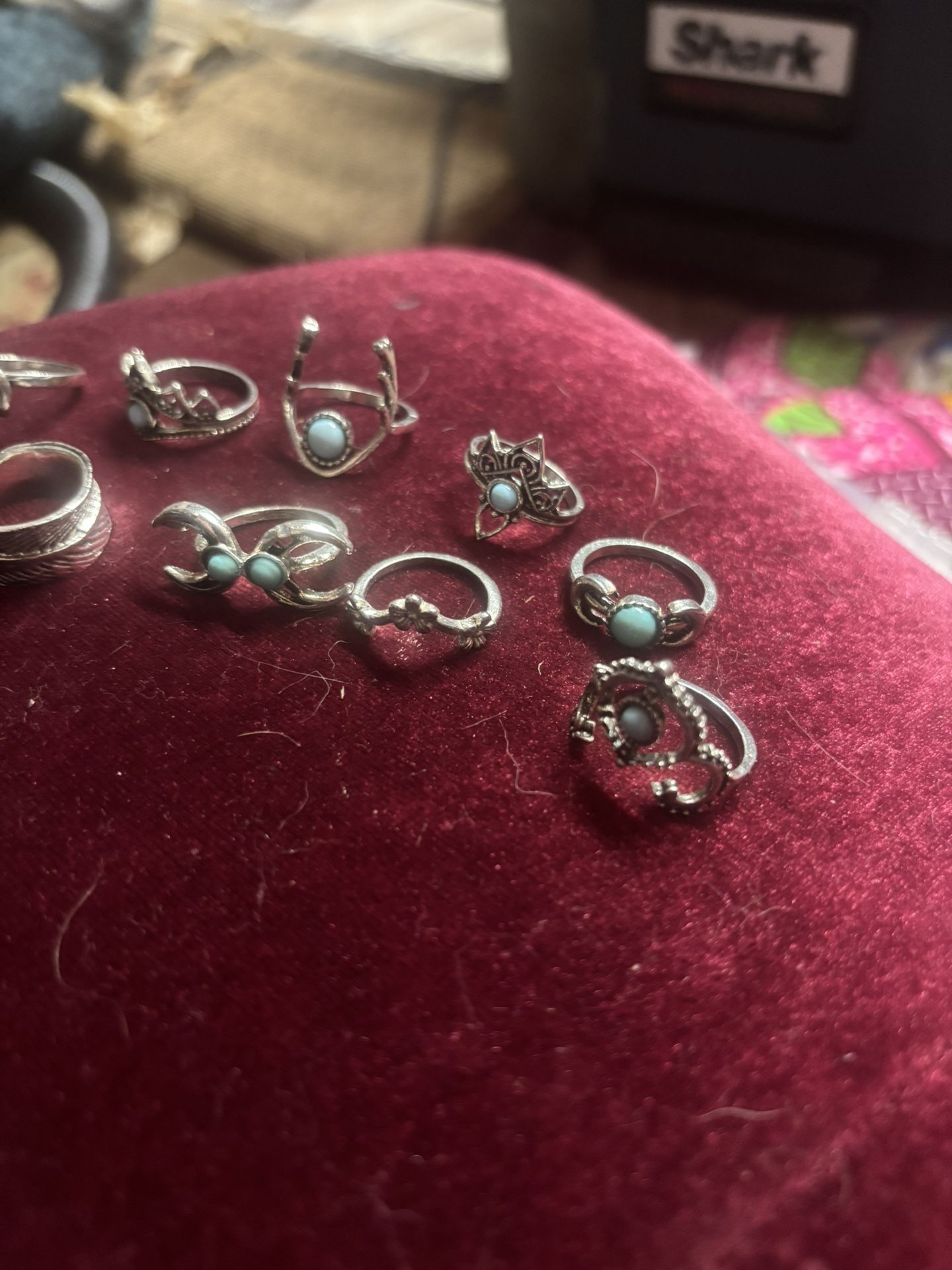Rings!!!