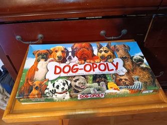 DOG- OPOLY