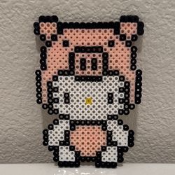 Perler Bead Creation 