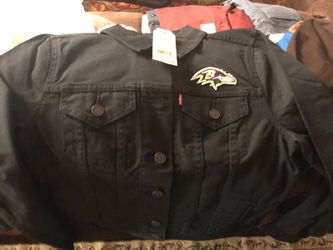 Levi’s tracker jacket