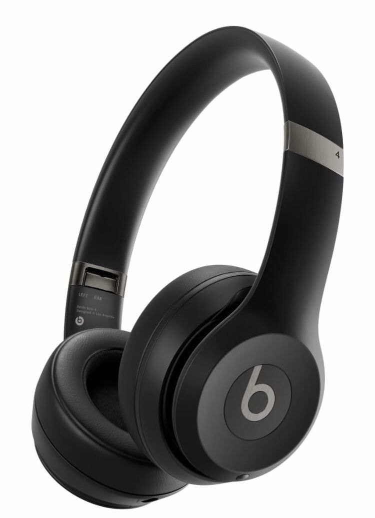 Brand New Beats Solo 4 Wireless Bluetooth Headphones (still sealed in box !)