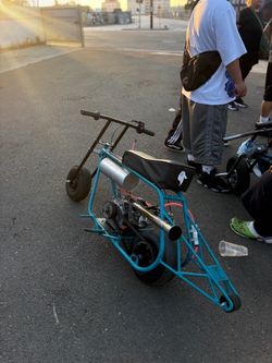 GTS Minibike