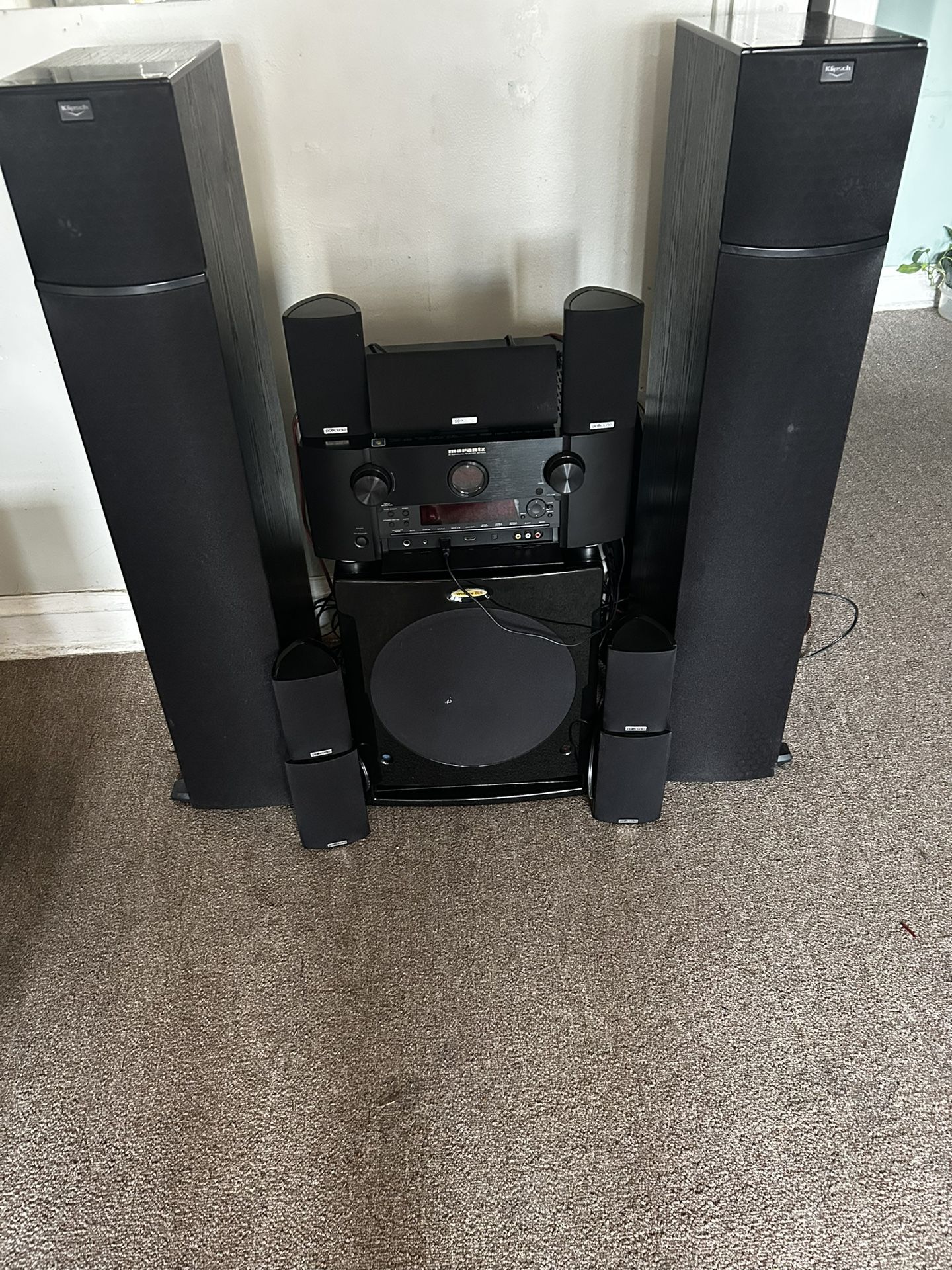 Home Theater $