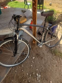 Specialized bike