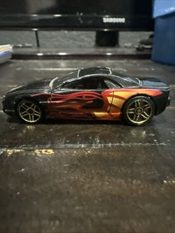 Hot Wheels 2000 Muscle Tone Made In Thailand 