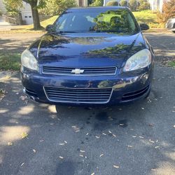 2008 Chevrolet Impala