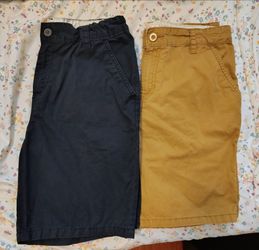 Boys uniform shorts 16