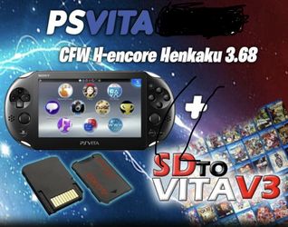 Psvita Mods
