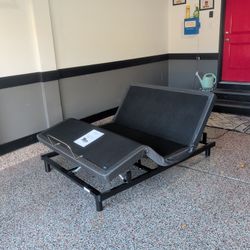 Adjustable Queen Bed
