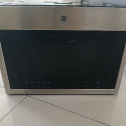 Ge Microwave 