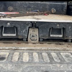 Decked Tool Box 