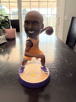 Kobe Bryant Los Angeles Lakers #24 Bobblehead