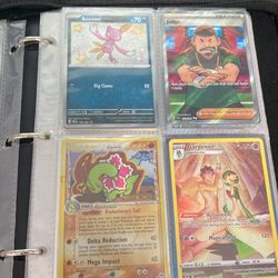 Pokèmon & Sports Cards.