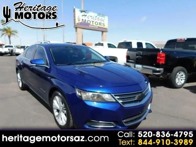 2014 Chevrolet Impala