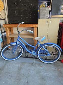 Cranbrook perfect fit frame bike