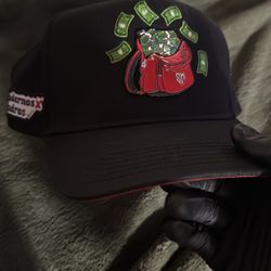 Gorra SM Backpack Boyz
