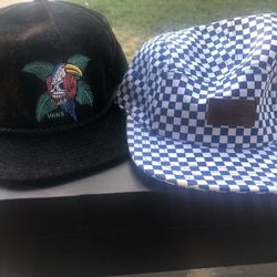 Vans Hats 
