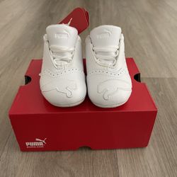 Unused Puma Babies/Toddlers Size 8 Shoes