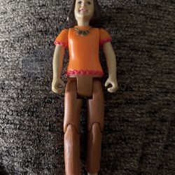 Vintage Happy Together Loving Family’ Aunt Tane Tia Figurine   $4 