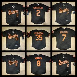 Baltimore Orioles Jerseys