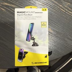 Scosche MAGWSM2PD MagicMount Suction Mount for Mobile Devices