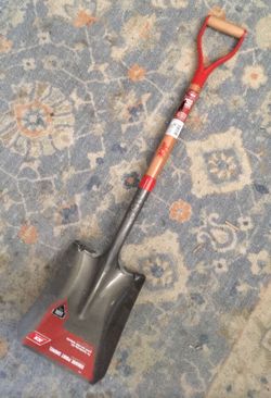 New Ace Hardware Shovel
