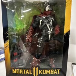 Spawn Figure Mortal Kombat 11 